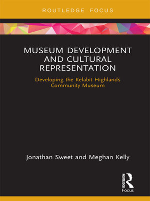 cover image of Museum Development and Cultural Representation